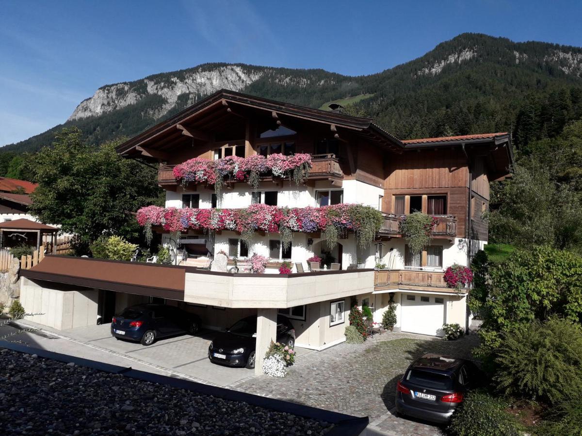 Appartements Alpenblick Soell 외부 사진
