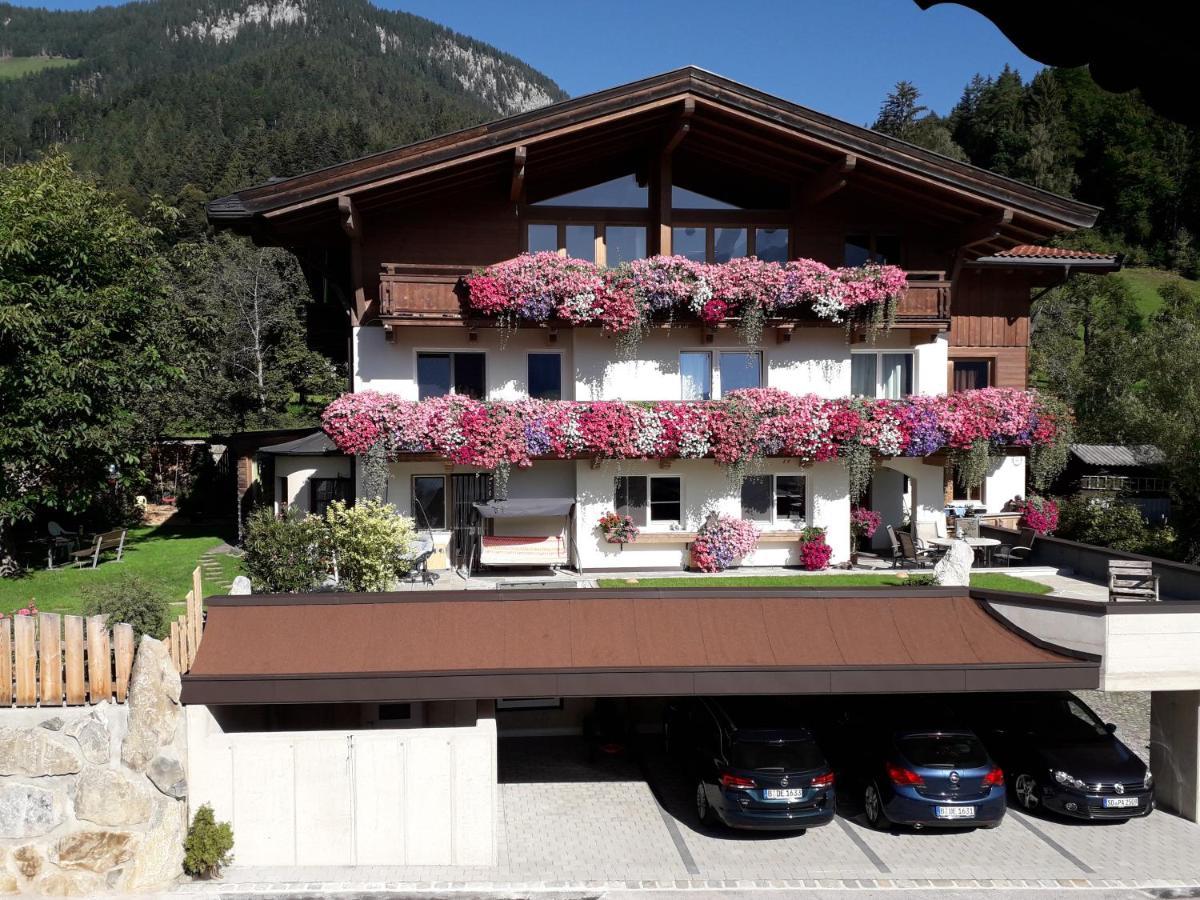 Appartements Alpenblick Soell 외부 사진
