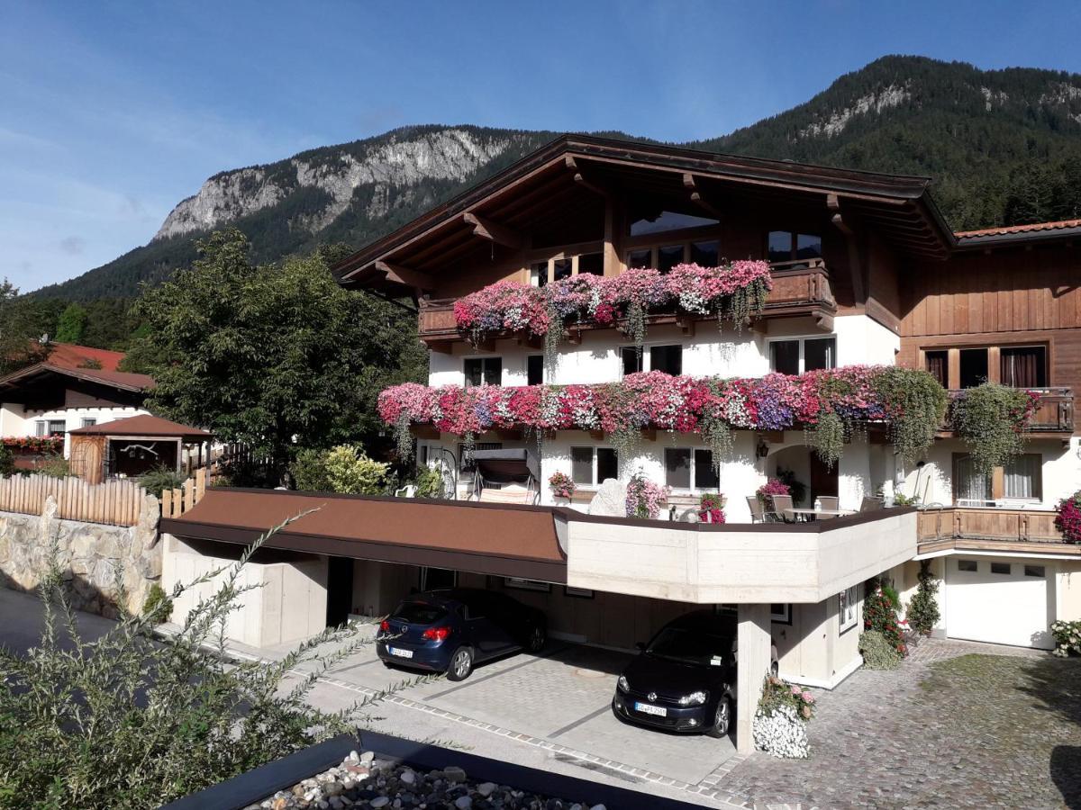Appartements Alpenblick Soell 외부 사진