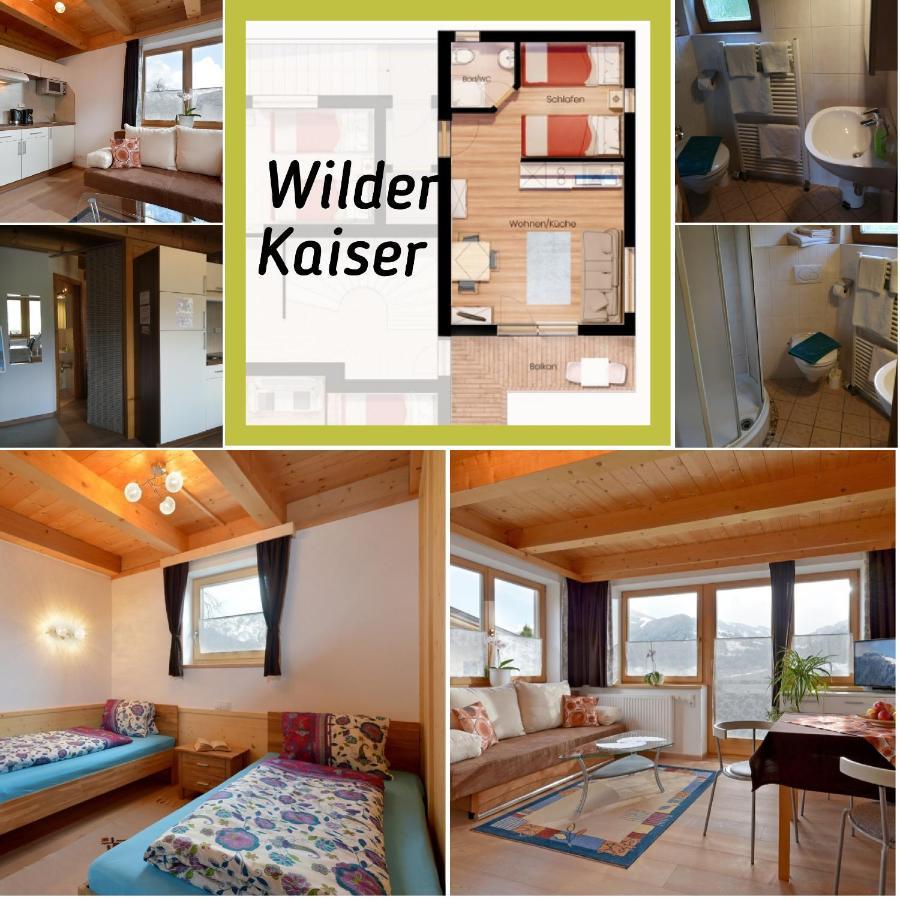 Appartements Alpenblick Soell 외부 사진