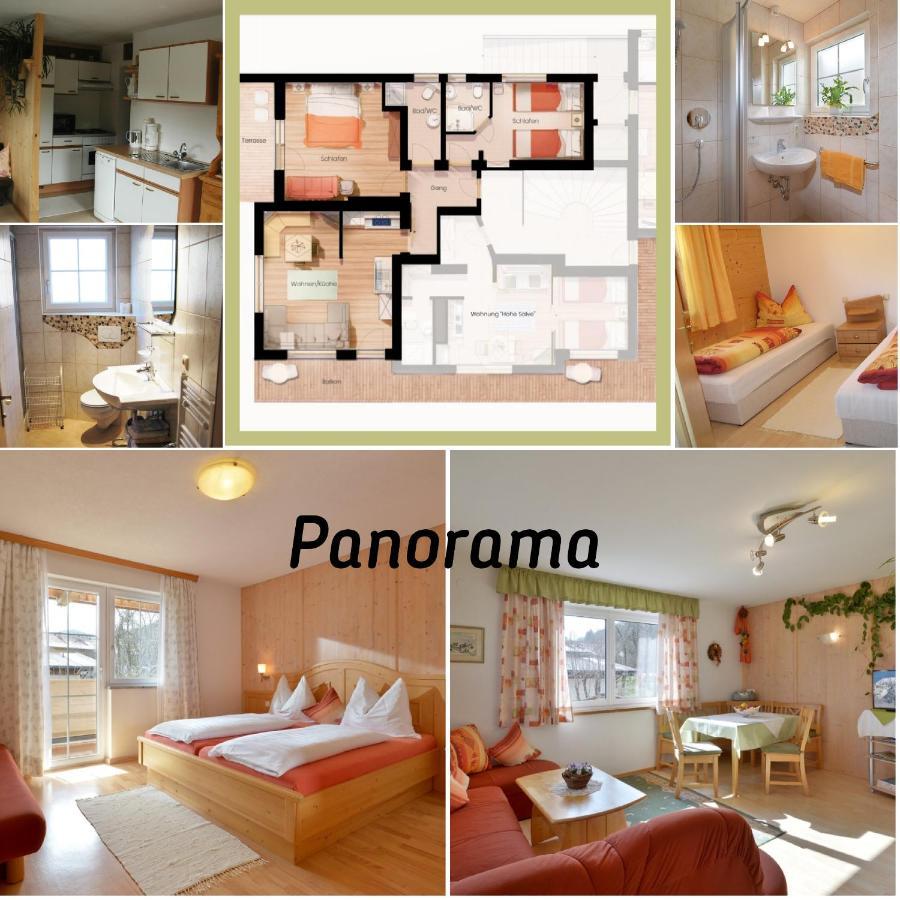 Appartements Alpenblick Soell 외부 사진