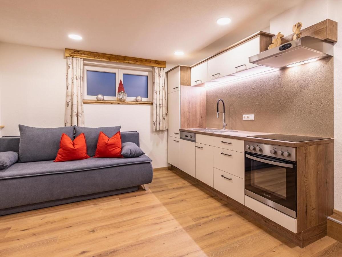 Appartements Alpenblick Soell 외부 사진