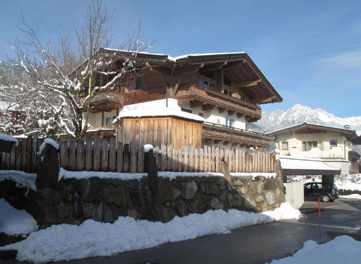 Appartements Alpenblick Soell 외부 사진
