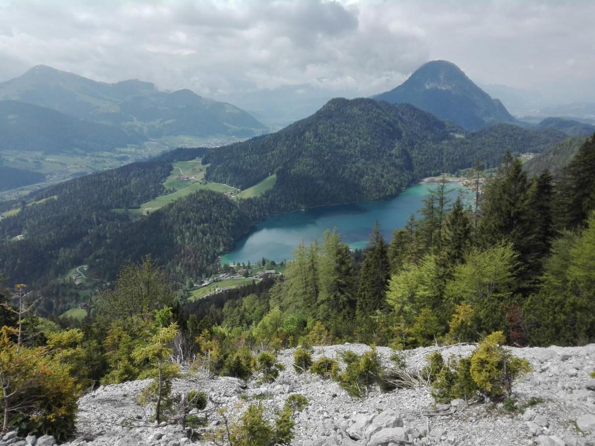 Appartements Alpenblick Soell 외부 사진