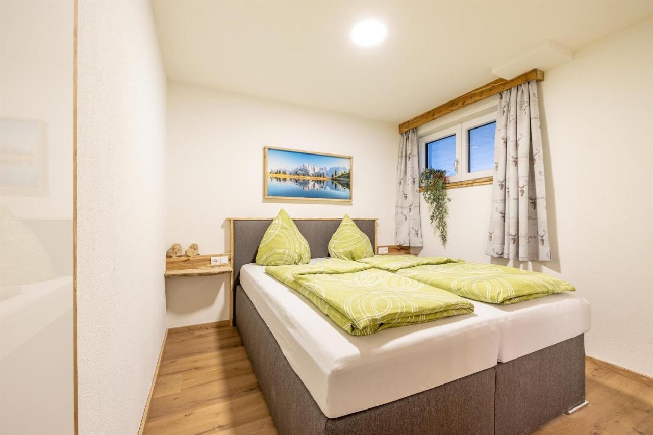 Appartements Alpenblick Soell 외부 사진