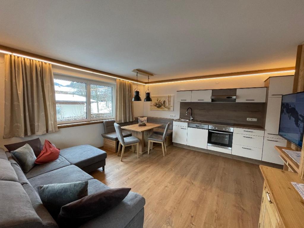 Appartements Alpenblick Soell 외부 사진