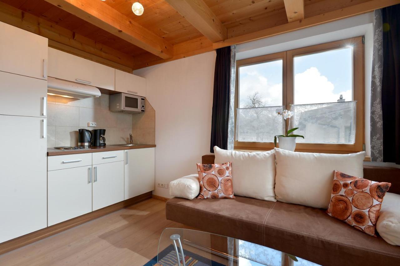 Appartements Alpenblick Soell 외부 사진